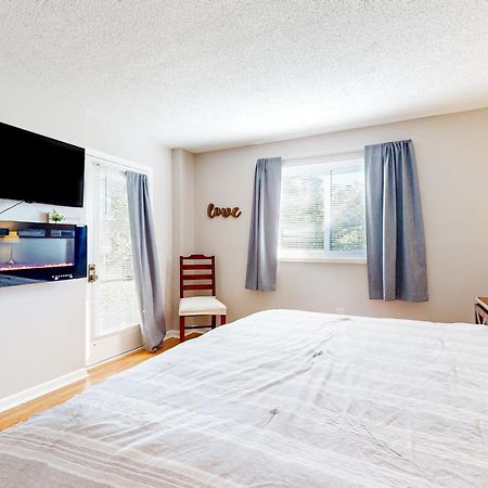 Alpine Abode Apartman Pigeon Forge Kültér fotó