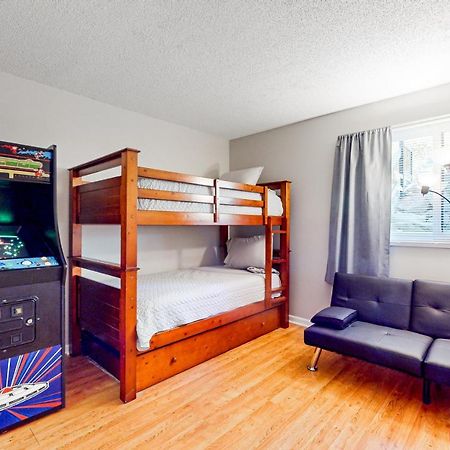 Alpine Abode Apartman Pigeon Forge Kültér fotó