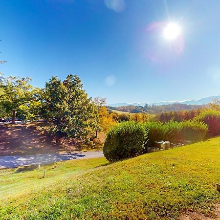 Alpine Abode Apartman Pigeon Forge Kültér fotó