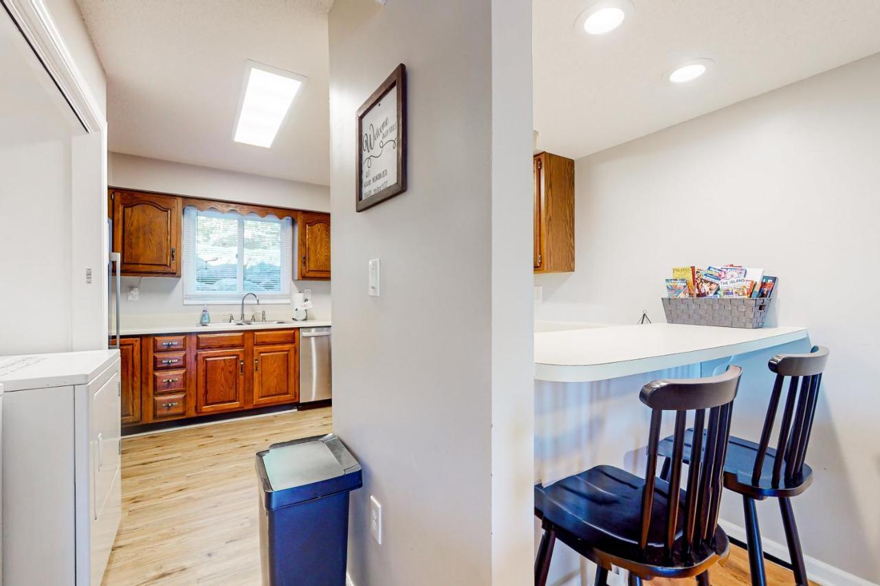 Alpine Abode Apartman Pigeon Forge Kültér fotó
