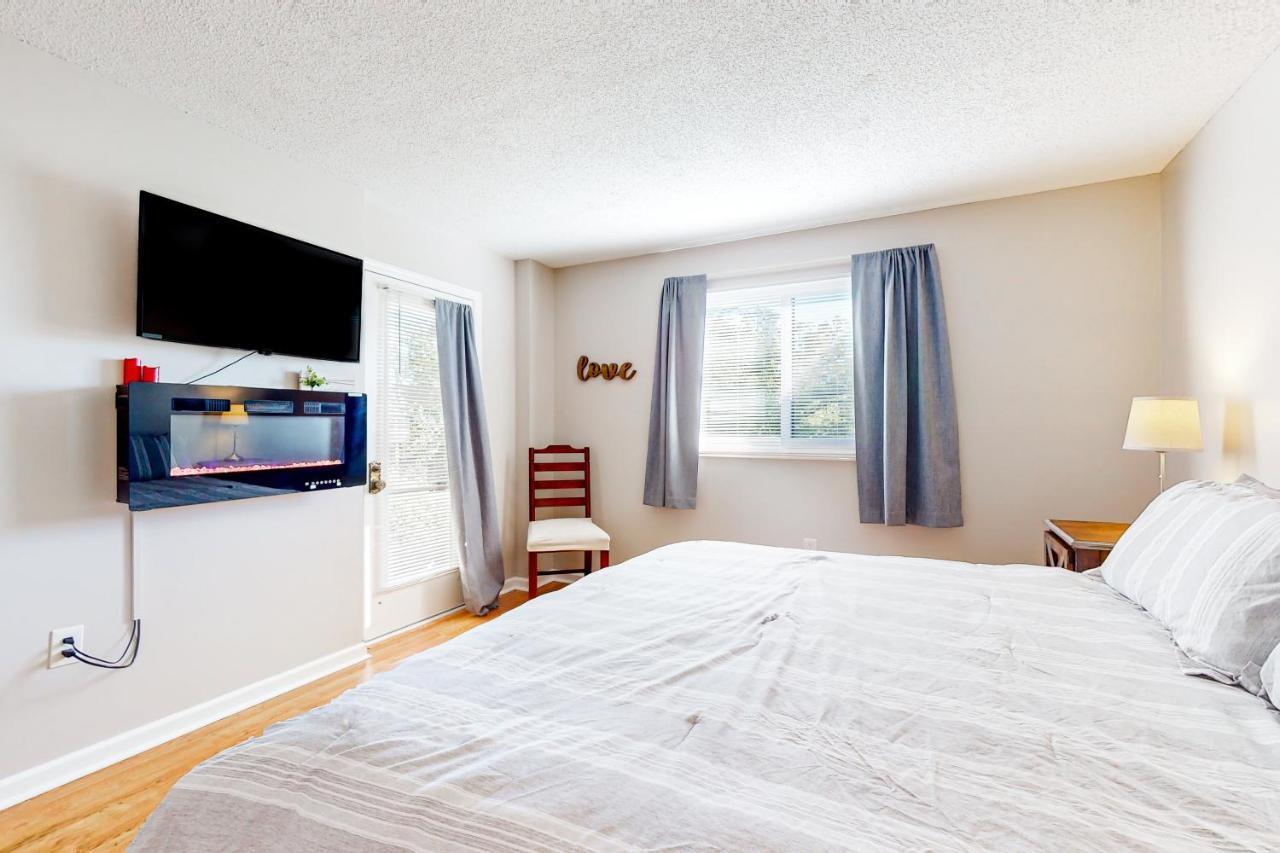 Alpine Abode Apartman Pigeon Forge Kültér fotó