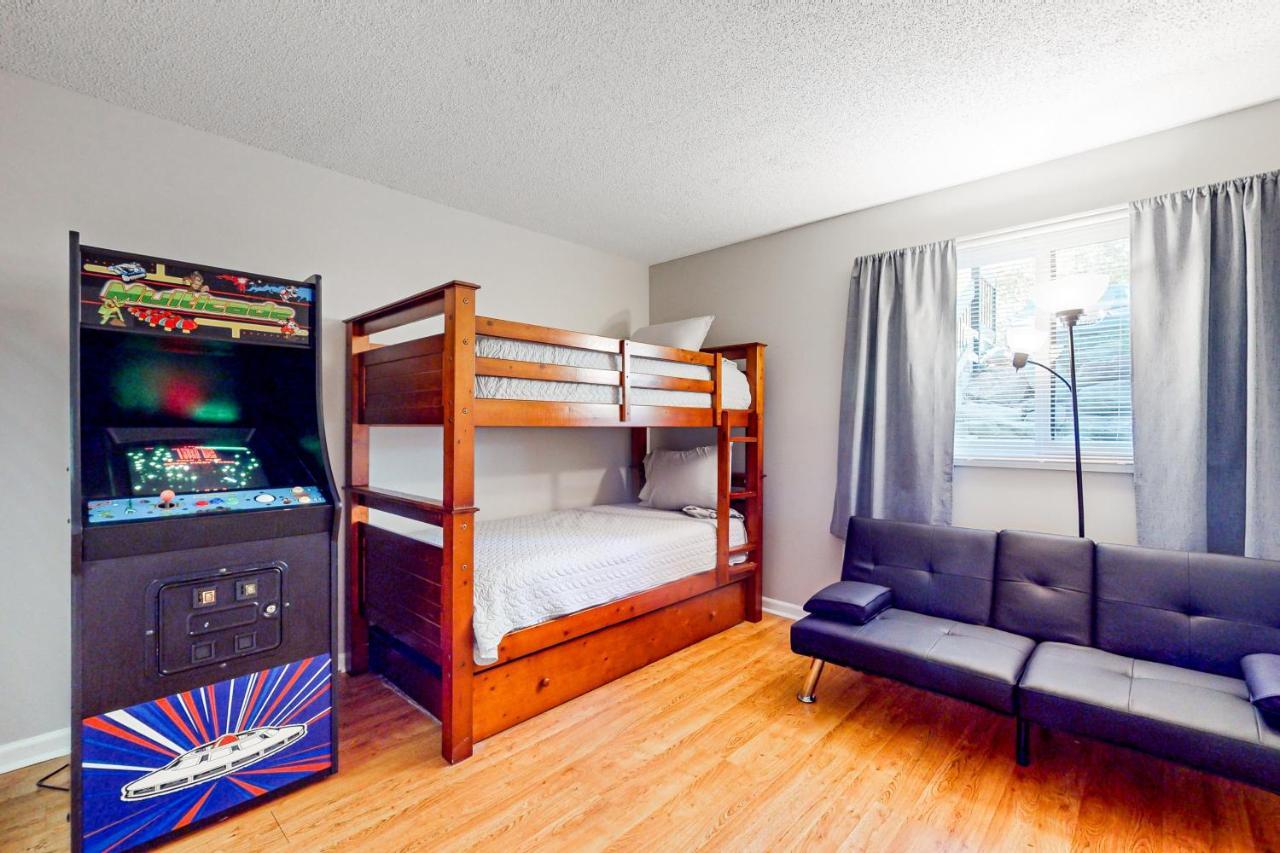 Alpine Abode Apartman Pigeon Forge Kültér fotó