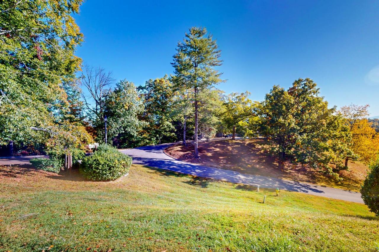 Alpine Abode Apartman Pigeon Forge Kültér fotó