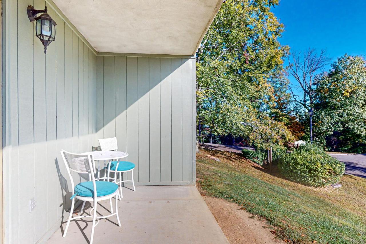 Alpine Abode Apartman Pigeon Forge Kültér fotó