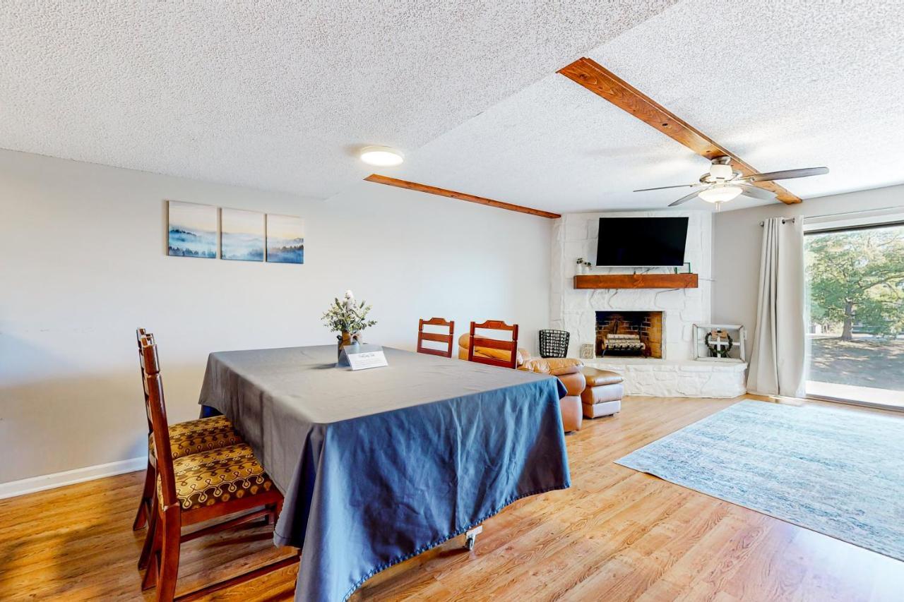Alpine Abode Apartman Pigeon Forge Kültér fotó