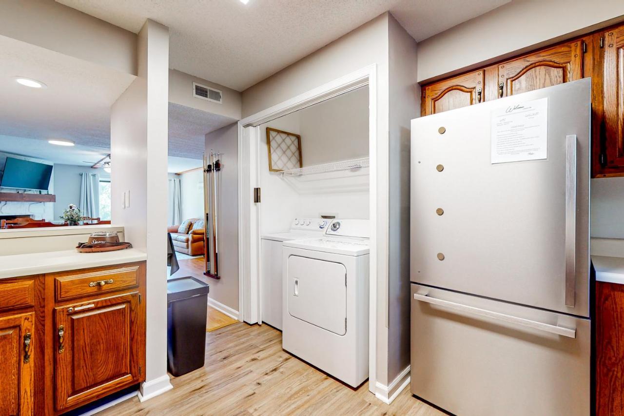 Alpine Abode Apartman Pigeon Forge Kültér fotó