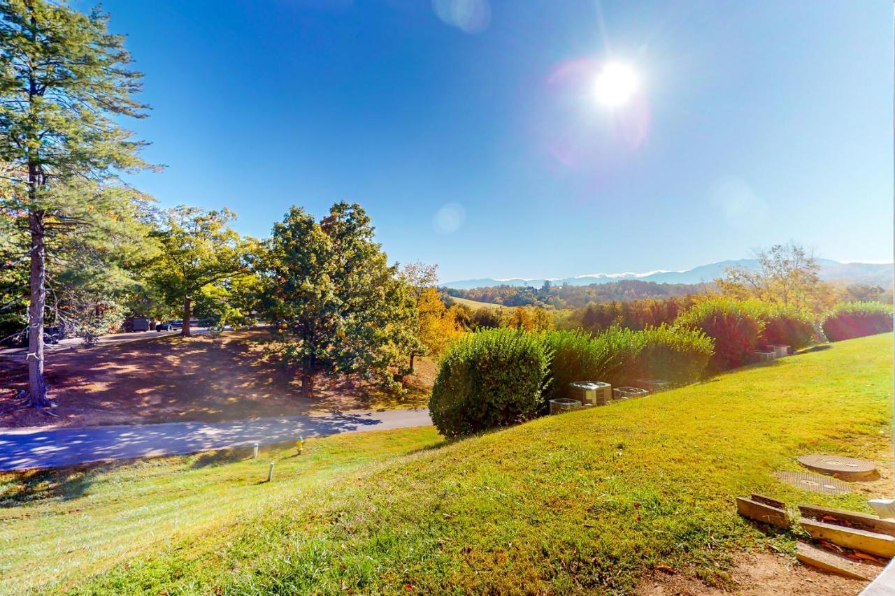 Alpine Abode Apartman Pigeon Forge Kültér fotó