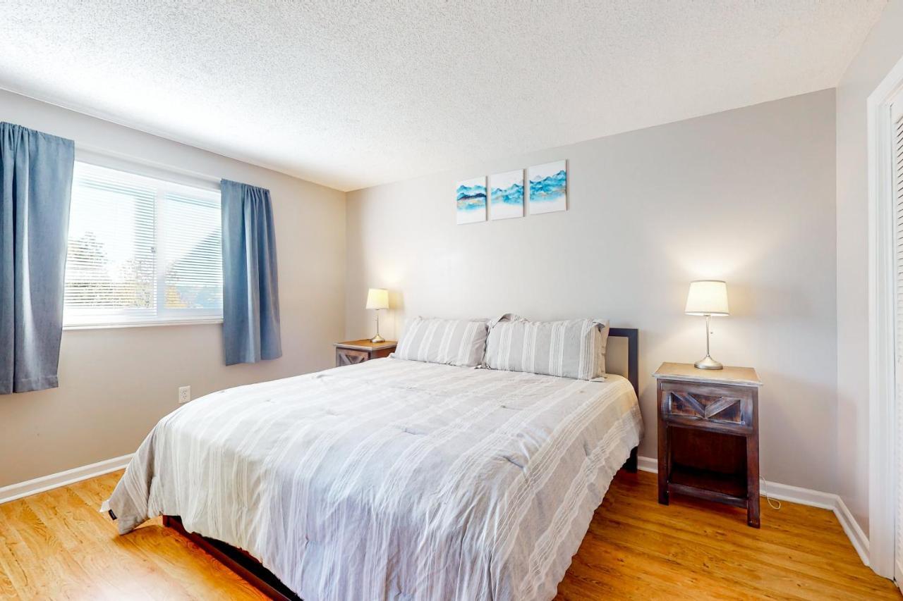 Alpine Abode Apartman Pigeon Forge Kültér fotó