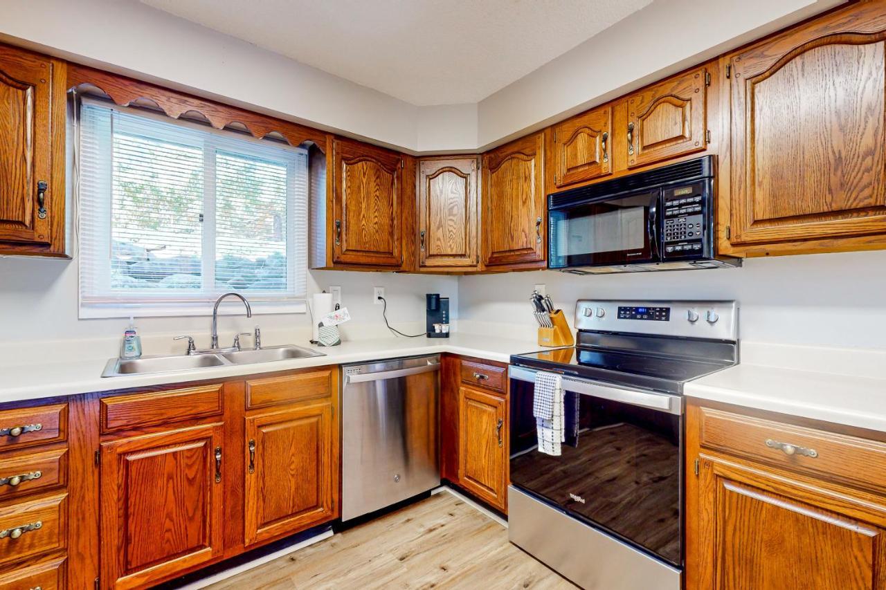 Alpine Abode Apartman Pigeon Forge Kültér fotó