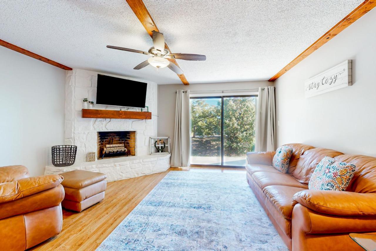 Alpine Abode Apartman Pigeon Forge Kültér fotó