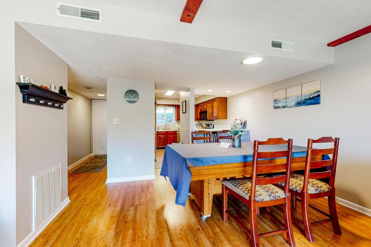 Alpine Abode Apartman Pigeon Forge Kültér fotó