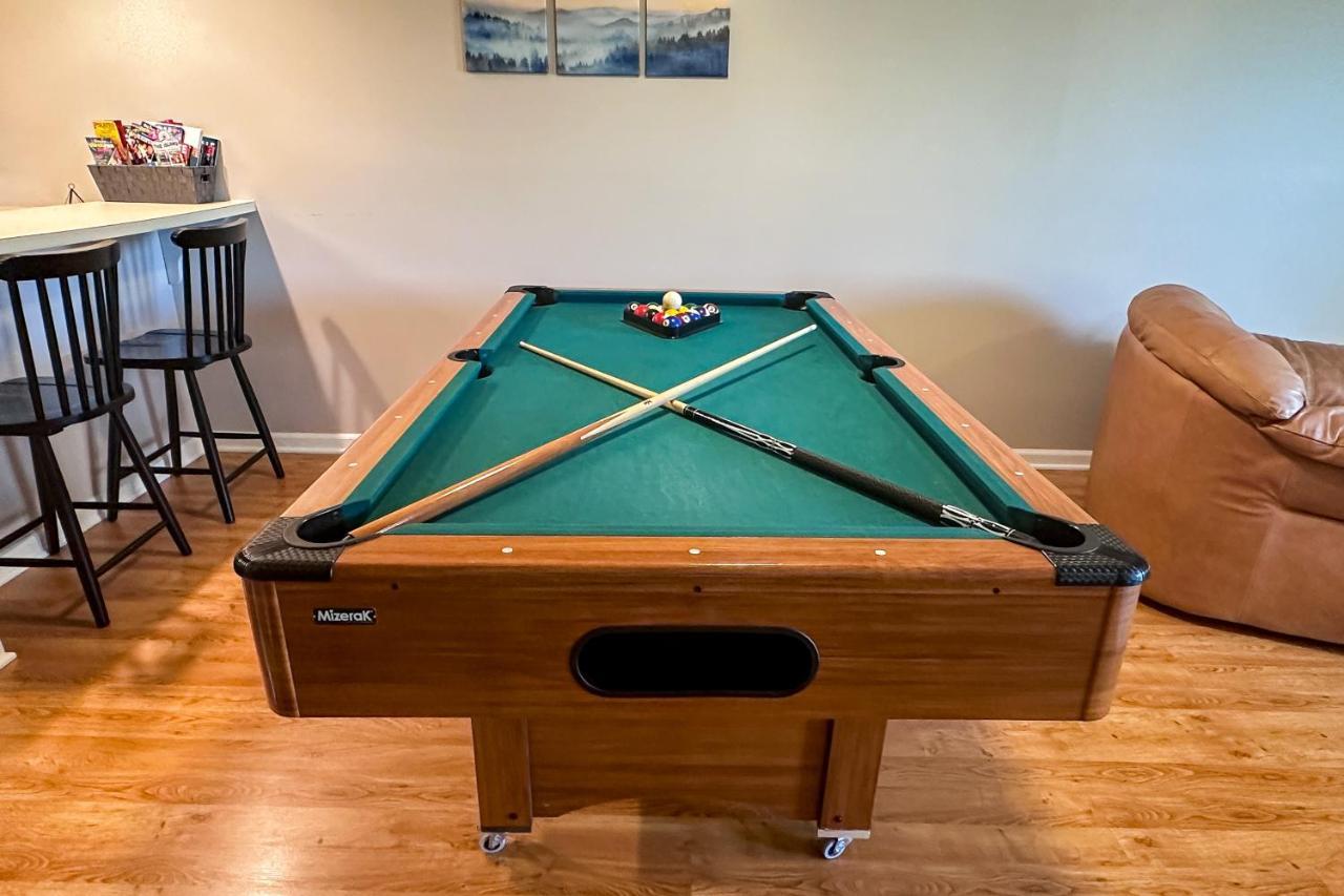Alpine Abode Apartman Pigeon Forge Kültér fotó