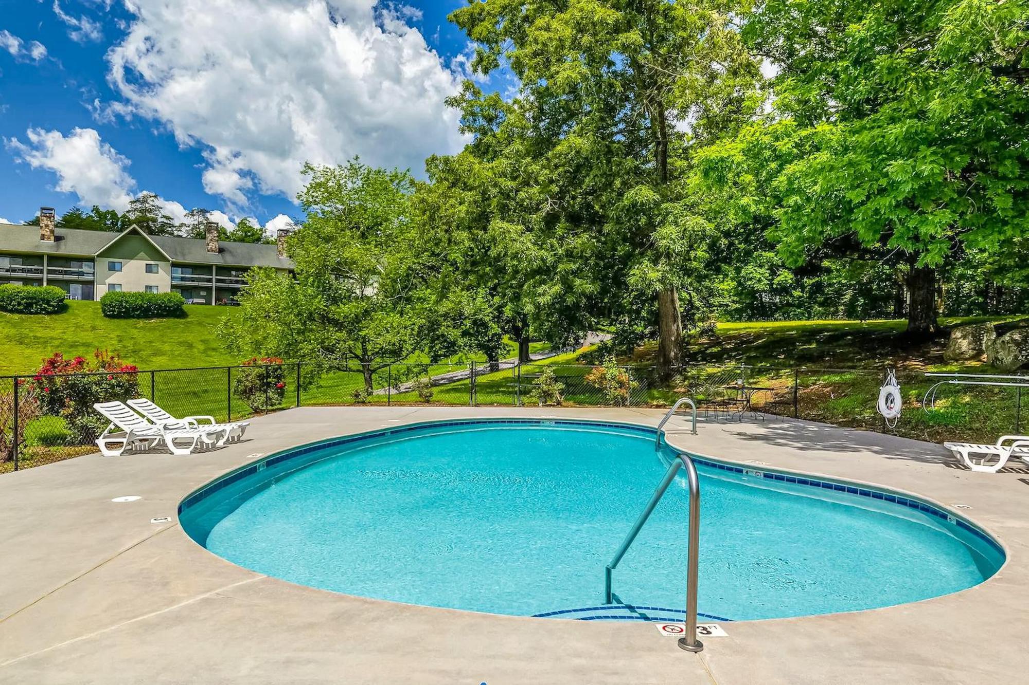 Alpine Abode Apartman Pigeon Forge Kültér fotó